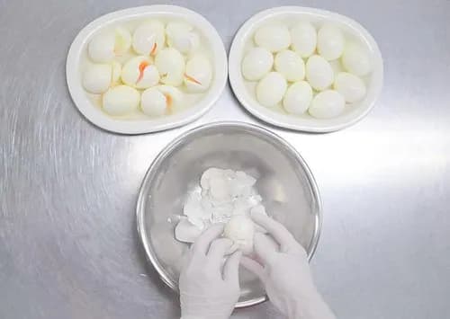 【悲報】ゆで卵とかいう美味いのに作るのが死ぬほど面倒な食べ物ｗｗｗｗｗｗｗｗｗｗ