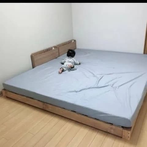 ( ◠‿◠ )「言うほどマットレスに20万払えないか？」