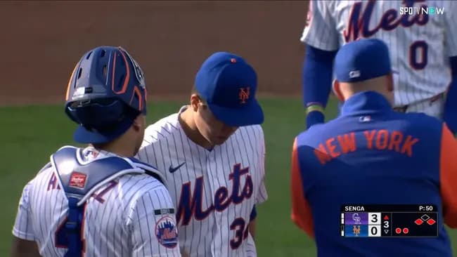 千賀滉大(メ)0勝4敗 防御率9.00