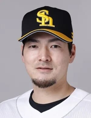 ＳＢ有原(2023) 2.31 10勝5敗 120.2回 被打率.233 WHIP1.08