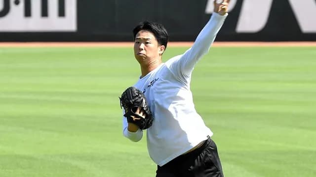 カープ玉村(防2.35)1軍合流！9連戦で今季初先発へ！