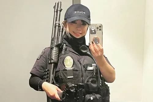 【悲報】アメリカの女性警察官さん、放屁が限界突破してしまうｗｗｗｗｗｗｗｗｗｗ