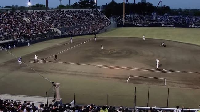 中日の例の守備、ヒットに訂正されるｗｗｗｗｗｗｗｗｗｗｗｗ