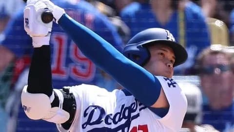 【MLB】大谷翔平、60打席ぶりの一発！12試合ぶり6号　通算300号まであと14