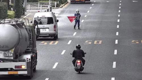 【動画】プロボックスの営業マンさん、ネズミ捕りをフルブレーキングで回避してしまうｗｗｗｗｗｗｗｗｗｗ