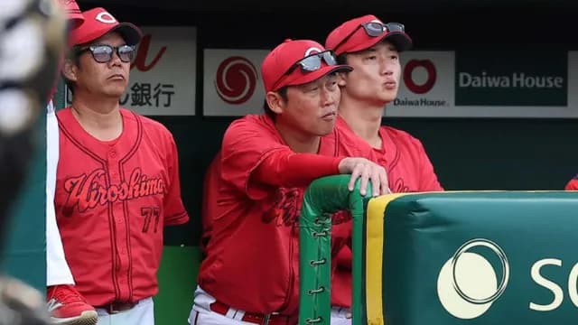 カープ打線『日本記録』を更新する可能性あり。