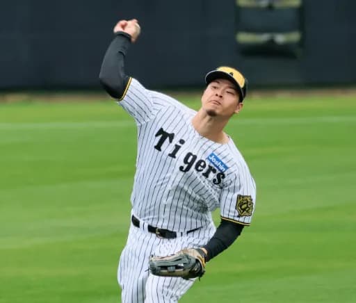 センター森下、ライト佐藤輝明の可能性ってあるん？