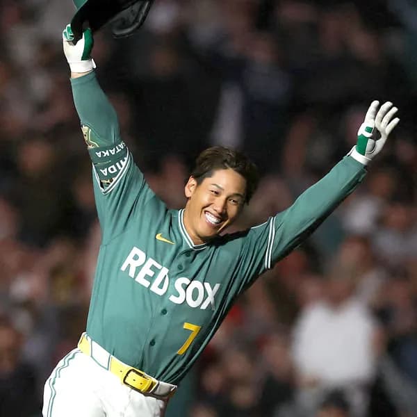 吉田正尚.261 0本 5打点 GB%60% OPS.719 wRC+109 WAR0.1