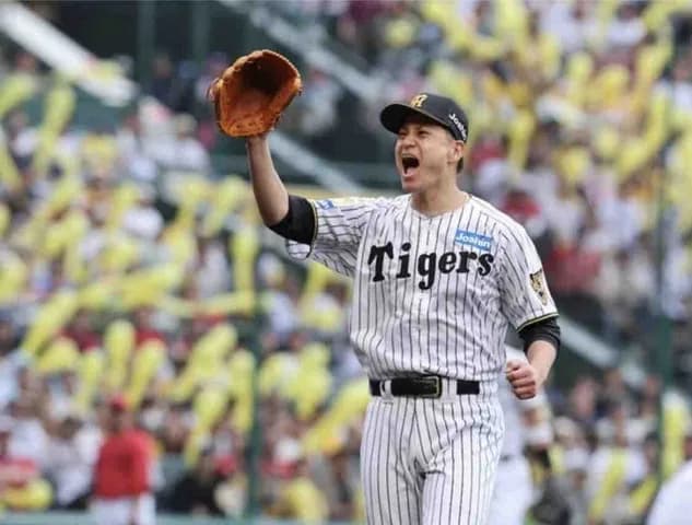 阪神・大竹耕太郎が今季初勝利！甲子園の広島戦では無傷の6連勝「勝負を怖がらずに」