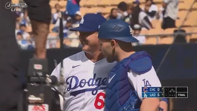 ドジャース連勝　大谷翔平が６０打席ぶり６号で今季初の３安打固め打ち＆今永からはマルチ安打