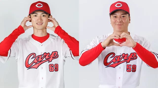 カープ辰見＆大盛を同時にスタメンで使うと『代走の切り札』がいなくなる問題