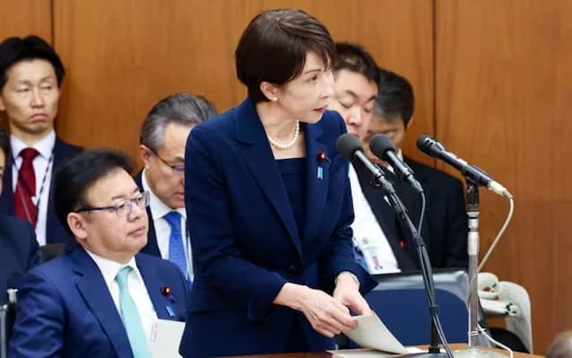 【朗報】高市総理「原油・石油製品は確保できています。大丈夫です」
