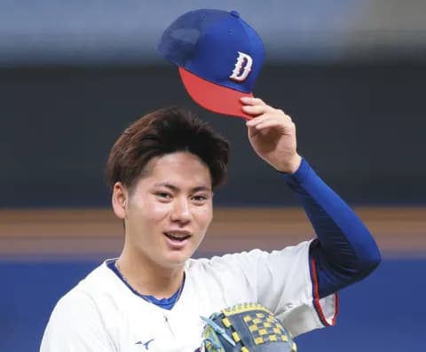 【中日】金丸夢斗、本日DeNA戦で昨季3戦全敗の東克樹に再挑戦！！