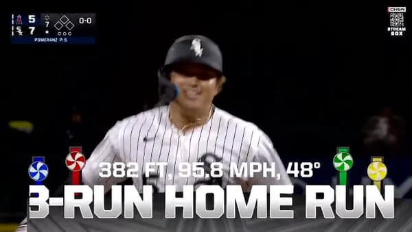 村上、逆転12号3ランwwwwwww