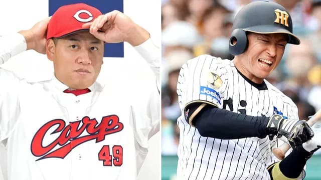 元カープ戸根、阪神近本の死球骨折に私見「インサイド攻めは当てない技術とセット」