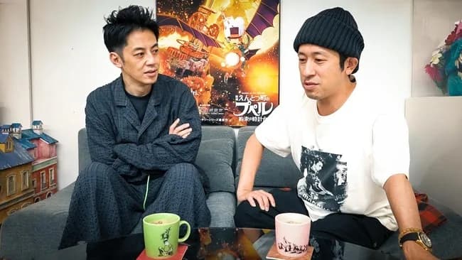 カジサック（45）「本音言っただけ。世代的にタモリさんの笑いで育ってない。面白いとは思えない」