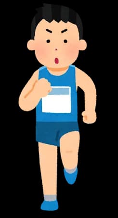 マラソンで、あなたは『2位』の人を追い抜きました。 今、あなたは何位？