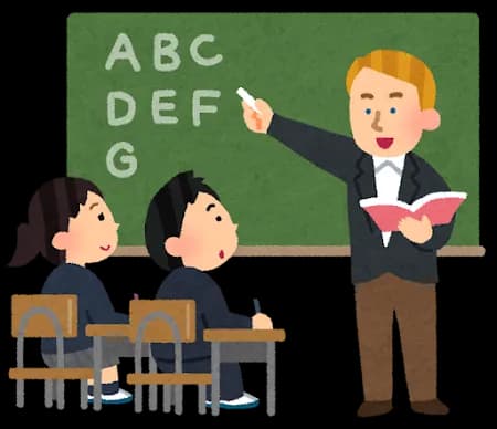 英語の授業のときに発音がうまくて笑われた経験あるやつwwww