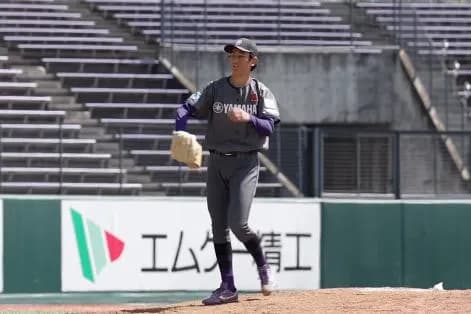高卒ルーキー左腕・芹澤大地、最速156キロ衝撃デビュー！