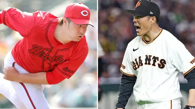 【カープ実況】野間5番！平川7番！坂倉4番！菊池2番！先発「床田寛樹vs則本昂大」【広島-巨人/東京ドーム】