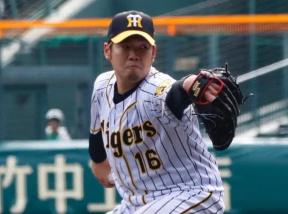 阪神の明日の先発、西勇輝！！！