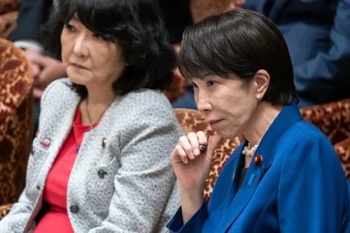 【朗報】高市政府さん、スパイ防止法に外国宗教勢力の規制と処罰を盛り込む方針ｗｗｗｗｗｗｗｗｗｗ