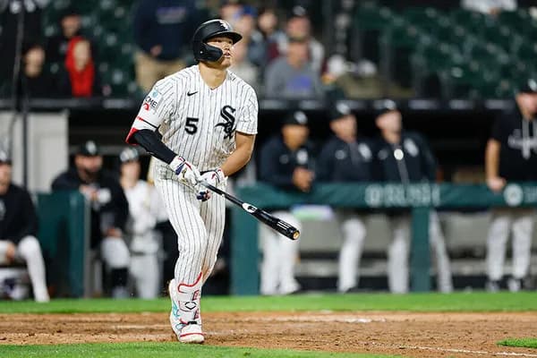 【朗報】シカホワ村上宗隆（26）、シカゴの御当地スーパースターになっている模様