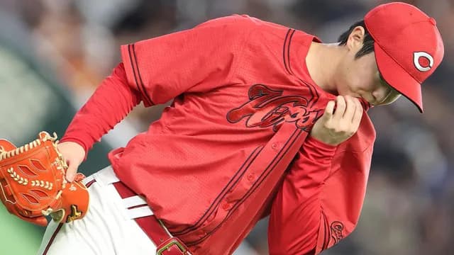 カープ持丸2戦連続タイムリ―！モンテロ反撃打！坂倉2安打！森下4回4失点も遠藤-塹江-常廣0封リレー【広島2-4巨人/試合結果】