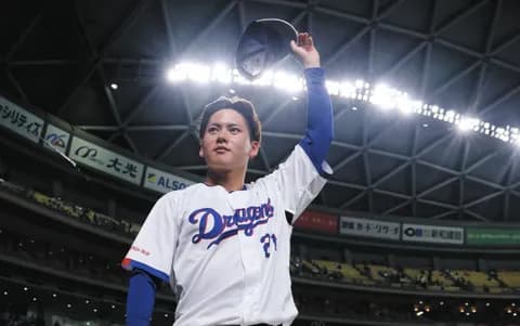 【中日】金丸夢斗、7回3安打零封！昨季全敗のDeNA・東に投げ勝つ念願の1勝！！
