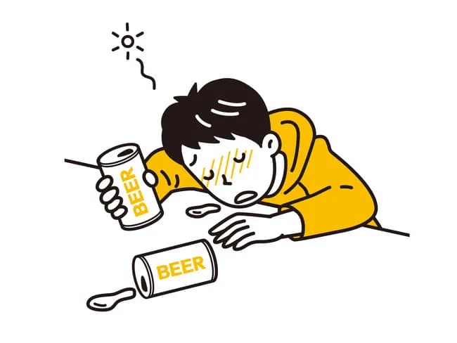 酒（まずいです、飲むと気持ち悪くなります、寿命縮めます、犯罪助長します）←天下取れた理由