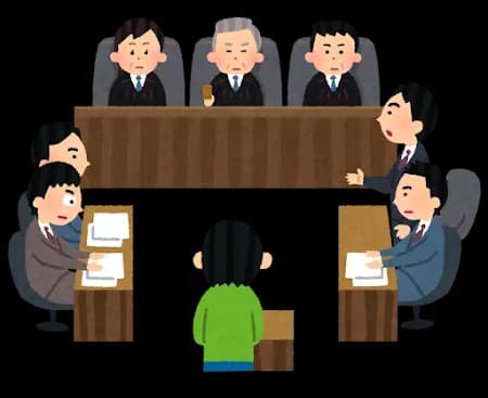 【衝撃】女「夫に不凍液を飲ませて腎臓破壊しました」裁判官「う～ん、執行猶予で」