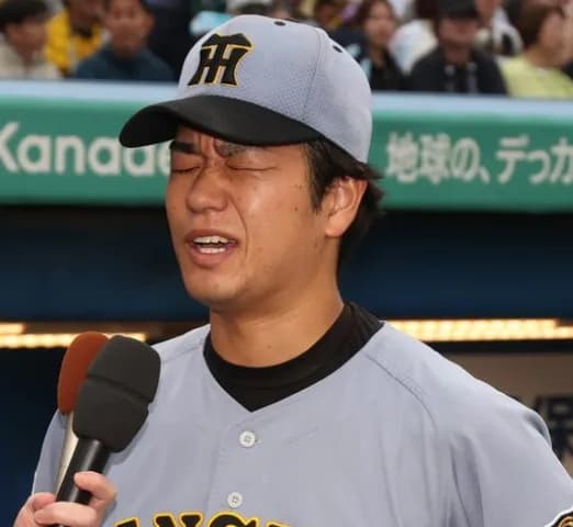 完封勝利を挙げる快投を見せるもヒーローインタビューでこの日最大のピンチを迎える