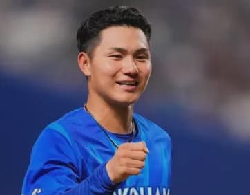DeNA成瀬脩人、プロ初スタメンで中日・金丸からプロ初安打　愛知出身「地元で初ヒットが打てて本当にうれしかった」
