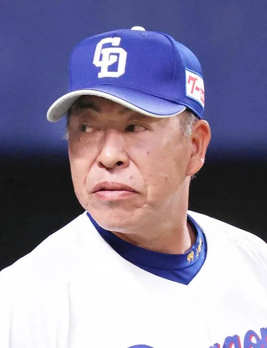 中日・井上監督、猛省「尾田には『行けたら行け』ではなくこちらが明確に指示を出すべきだった」