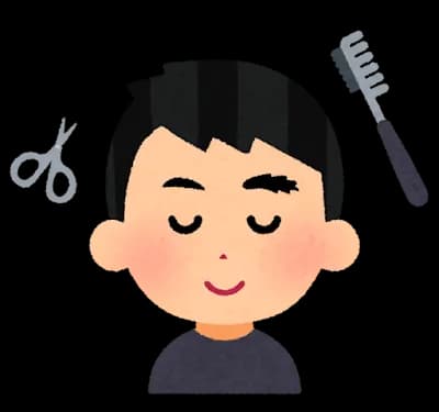 男で眉ソリ、整髪料をつけて髪セットしない層ってなんなの？