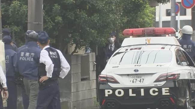 東京の立てこもり事件、警察が覚悟を決めて突入するも犯人不在で空振りに