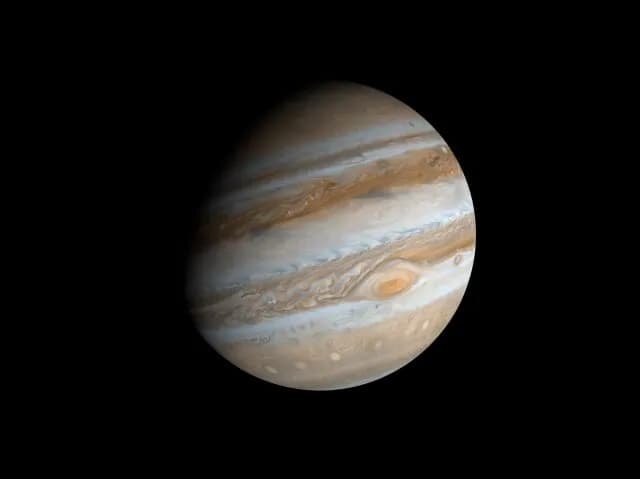 【悲報】木星、こわすぎる