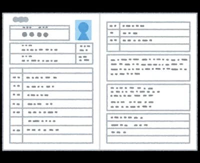 バイトの履歴書の証明写真撮るんだけど服ってどんなのがいいの？