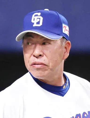 中日・井上監督、猛省「尾田には『行けたら行け』ではなくこちらが明確に指示を出すべきだった」