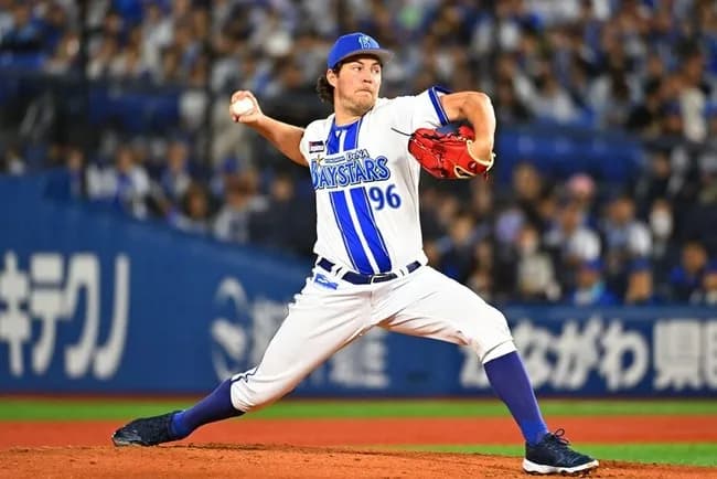 トレバー・バウアー「お願い！給料もいらないし動画も撮影しないからメジャー復帰させてほしいの！本当に何でもするから！」