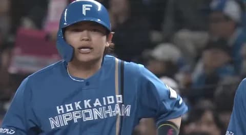 【日本ハム】田宮裕涼、タイムリーヒットを放つ｜西武戦｜打った瞬間の反応まとめ｜4/30