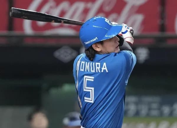 日本ハム、延長の末逆転勝ち＆2カードぶり勝ち越し！11回野村がV打！