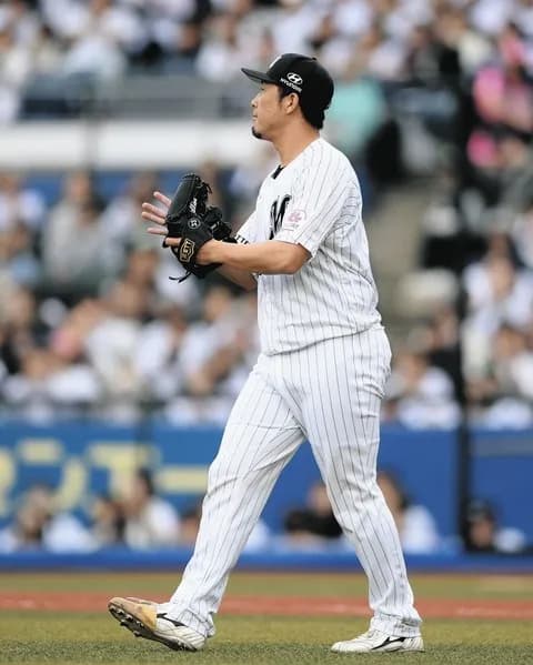 ここでハーラートップタイ4勝0敗のロッテ八木彬の成績を見てみましょう