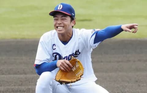 【中日】岡林勇希「実戦復帰をしてもいい状態」藤井2軍打撃コーチが太鼓判！