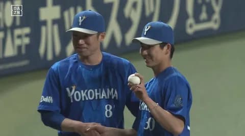 DeNA２年目右腕・篠木健太郎　６回３安打２失点でプロ初先発初勝利！！