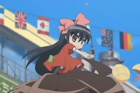 釘宮理恵の代表作「三千院ナギ」「シャナ」