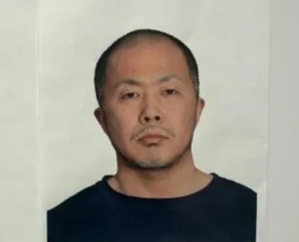ハンマーで少年殴打し逃走中の高林輝行容疑者（44）を公開指名手配