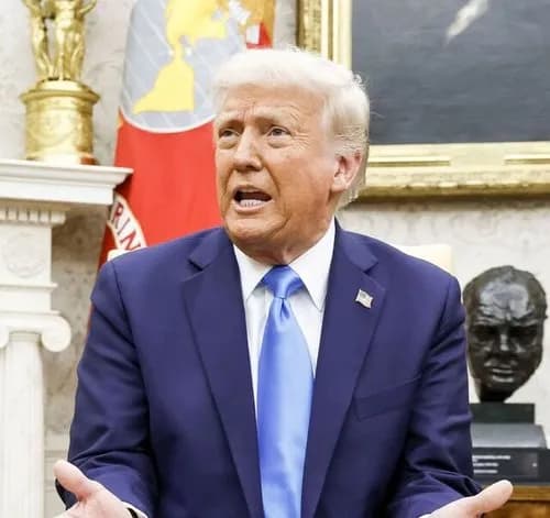 【悲報】トランプ大統領さん「良い人でいるのはやめだ」ガチで悪人宣言してしまうｗｗｗｗｗｗｗｗｗｗ