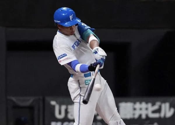 日本ハム、8試合ぶり連勝！カストロ4号逆転3ラン！万波スクイズ＆9号！加藤貴3勝目！