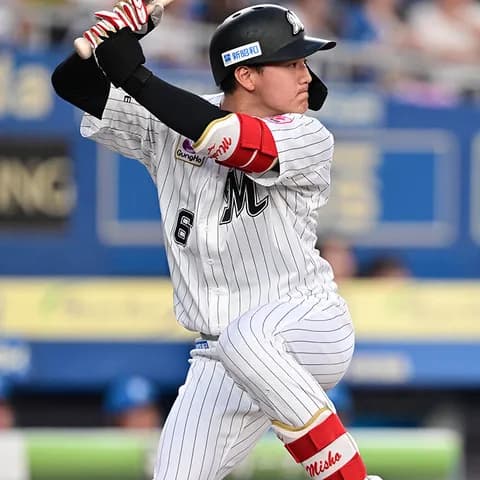パリーグ首位打者ランキングwww西川がすごい
